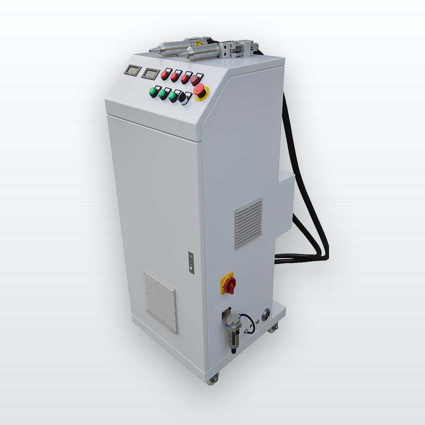 等離子表面處理機  兩槍