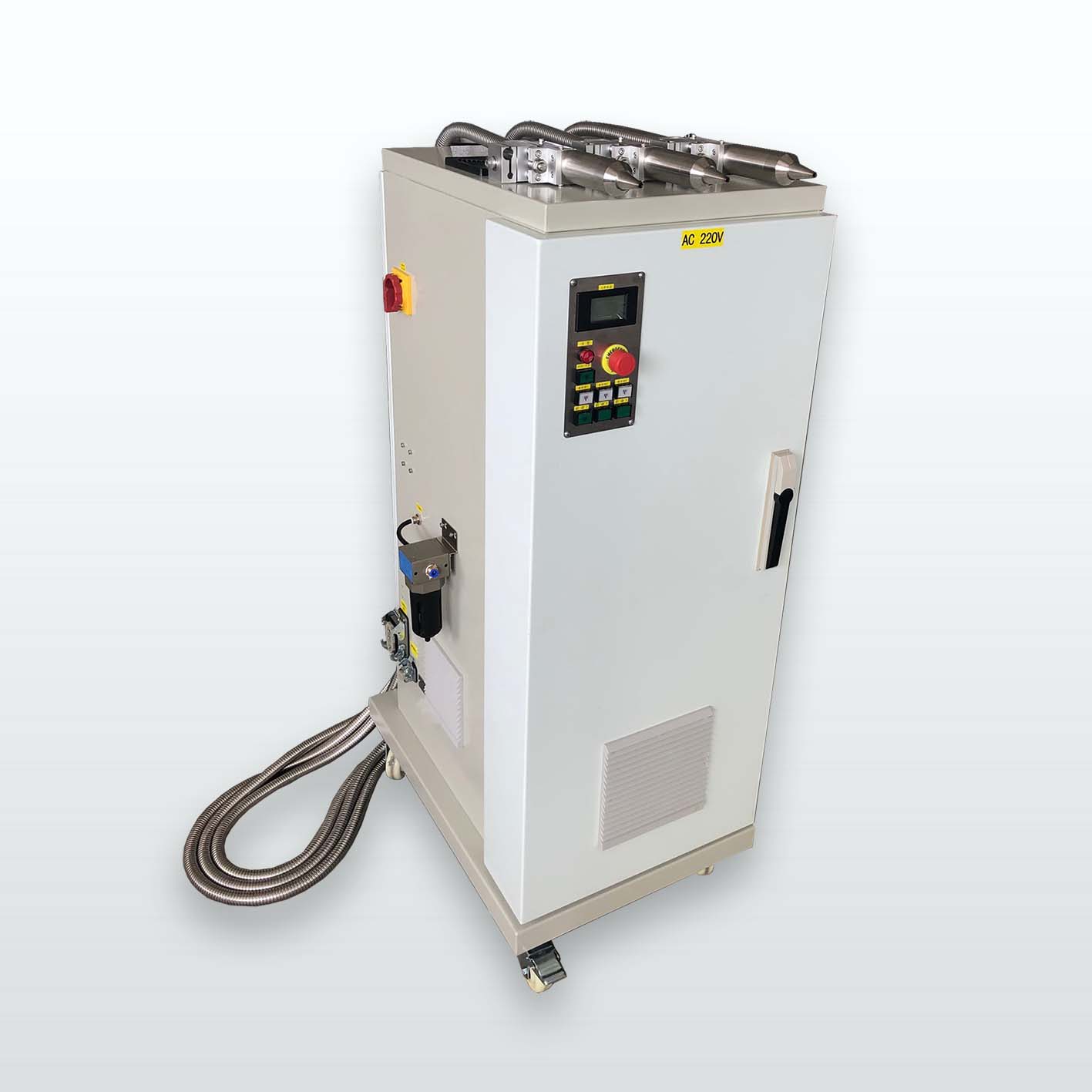 等離子表面處理機 高功率型 三槍