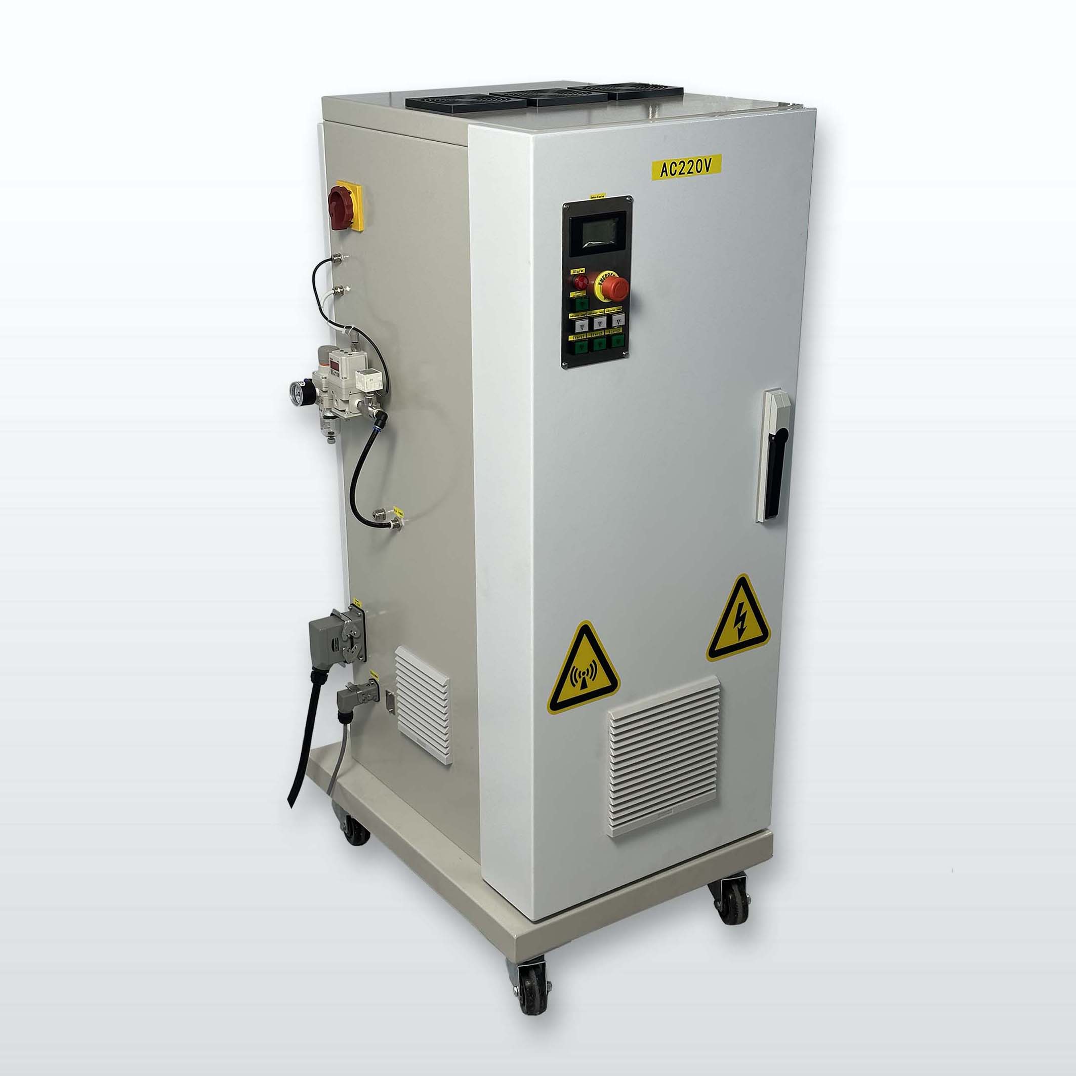 等離子表面處理機 高功率型 兩槍 